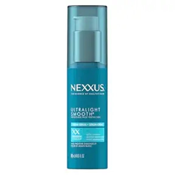 nexxus ultra light frizz defying serum