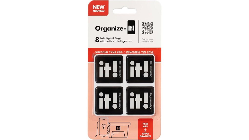 Best Packing Cube Labels and Tags That Make Finding Items Quick 11 nfc weatherproof tag pack
