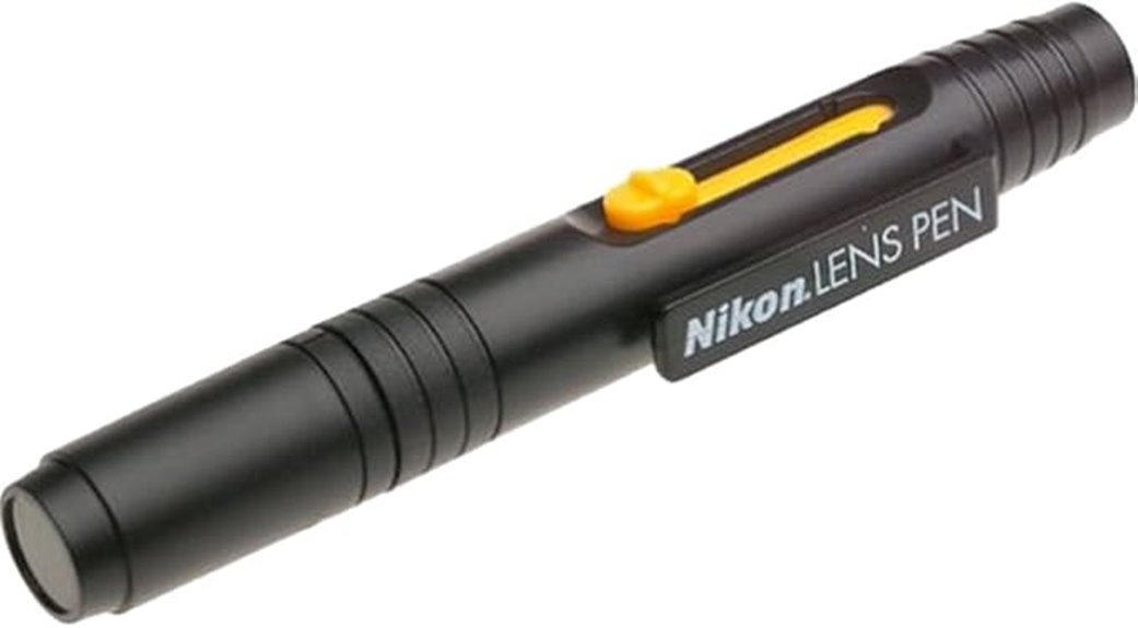 Lens Cleaning Pens Travel Sized to Keep Lenses Streak-Free 1 nikon 7072 lenspen black