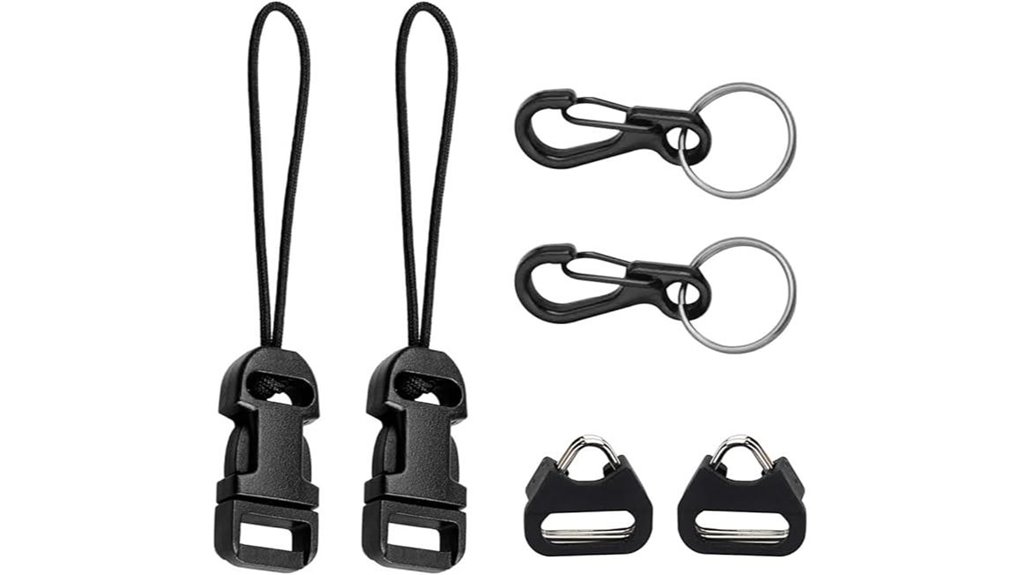Best Quick-Release Clips for Camera Straps That Swap Fast 2 nikon quick release strap