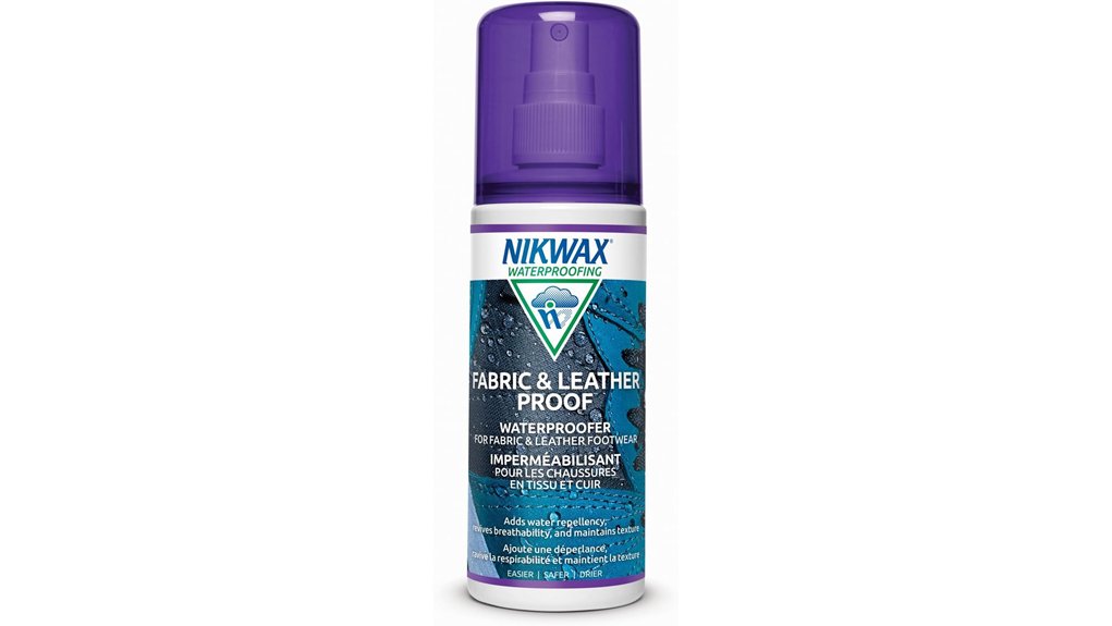 The Best Shoe Waterproofing Treatments Before Your Trip 11 nikwax fabric leather waterproofing