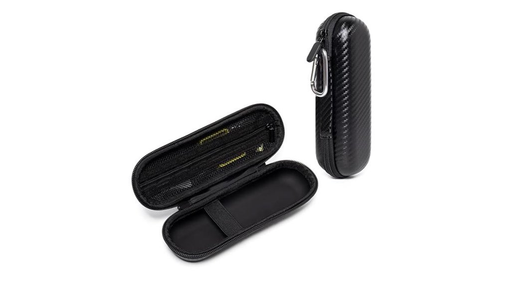 Best Electric Shaver Travel Cases: Hard Shell & Compact 3 nincha compact trimmer case