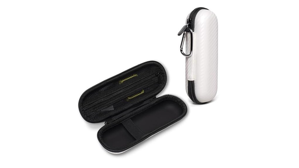 Best Electric Shaver Travel Cases: Hard Shell & Compact 12 nincha philips travel case