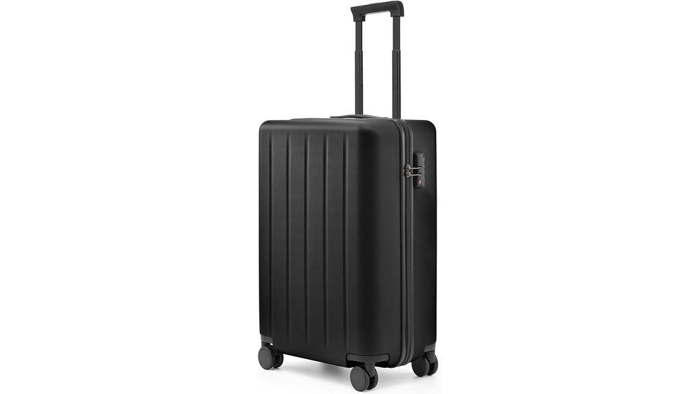 Best Carry‑On Suitcases for Small Overhead Bins 3 ninetygo 20 inch double spinner