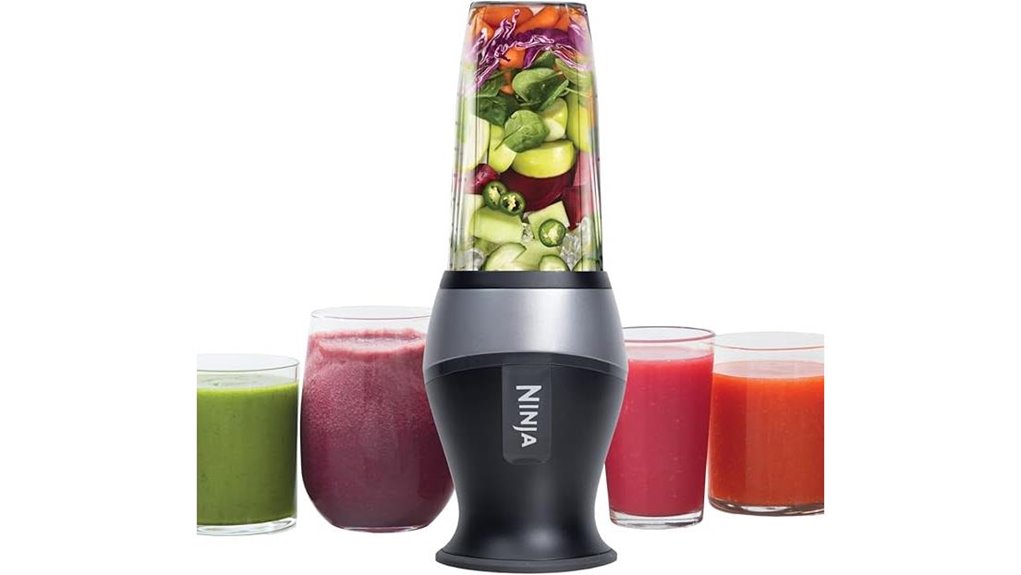 Personal-Size Blenders That Will Supercharge Your Smoothies 1 ninja compact 700w blender