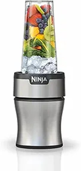 Personal-Size Blenders That Will Supercharge Your Smoothies 2 ninja compact 900w blender