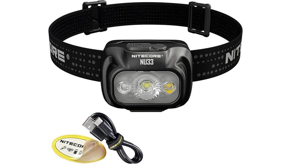 Top USB‑C Rechargeable Headlamps Every Traveler Needs 15 nitecore 700l usb c headlamp