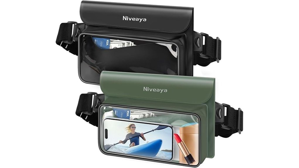 niveaya ip68 fanny packs