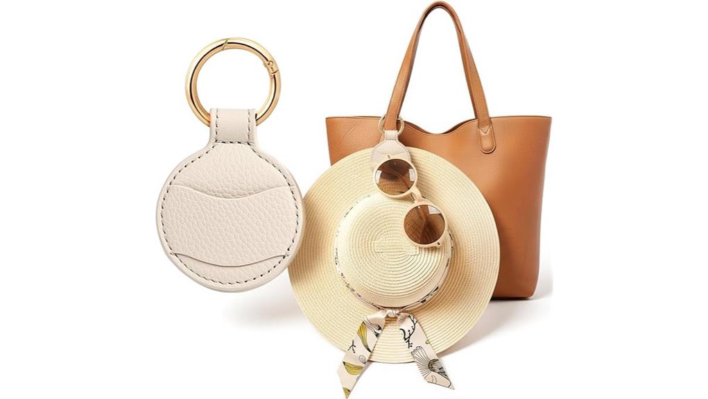 Hat Clips for Bags (Magnetic) That Keep Your Headwear Secure 12 niveaya magnetic travel clip