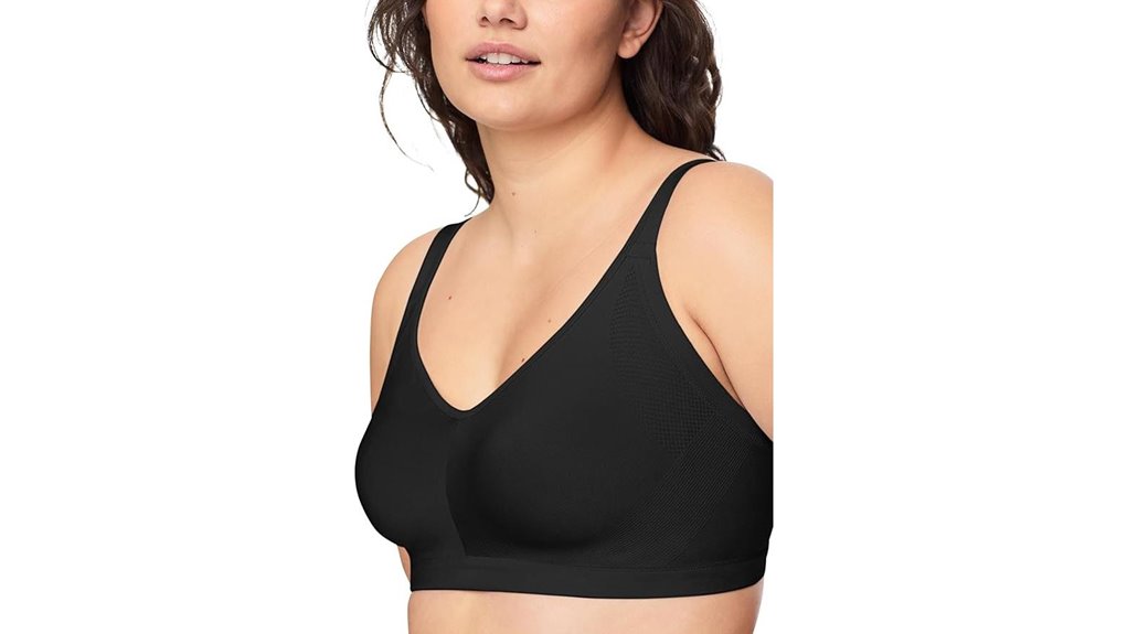 Travel Bras for Hot Climates That Offer Breathable Support 7 no dig wire free easy bra