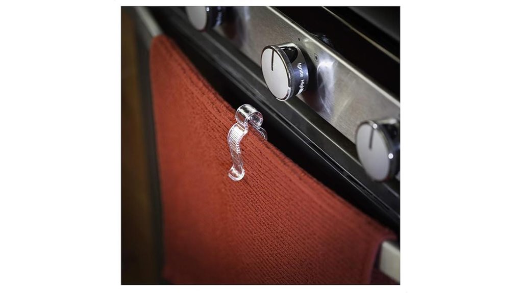 no fuss three towel clips
