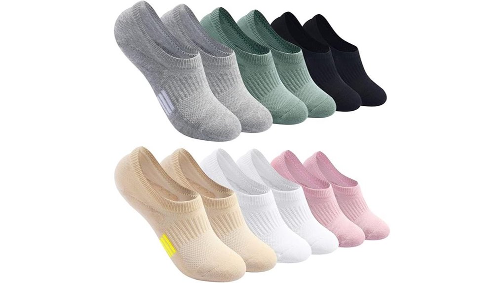 Best No-Show Socks That Don’t Slip (Multipacks) 15 no show cushioned running socks