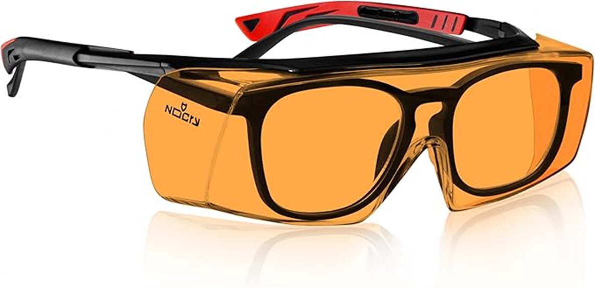 nocry uv blue light