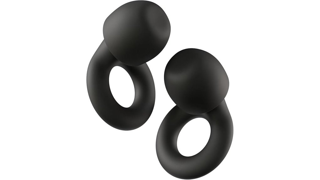 Sleep Earplugs for Travel: Foam vs Silicone – The Best Choice 8 noise reducing reusable ear plugs