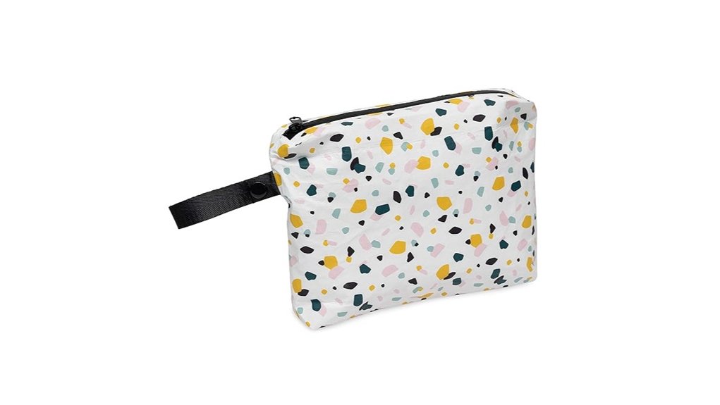 Best Waterproof Packing Pouches Keep Wet Swimsuits Fresh 13 nomad tyvek zippered pouch