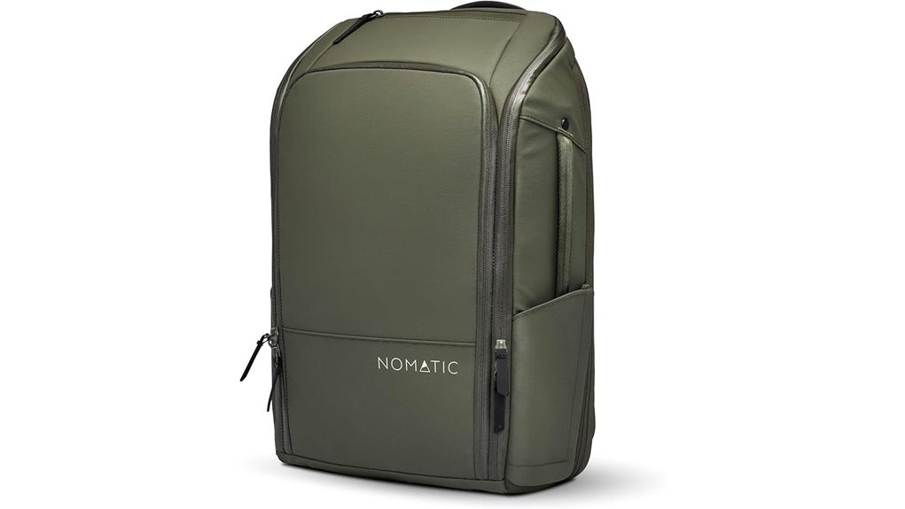 nomatic water resistant 14l backpack
