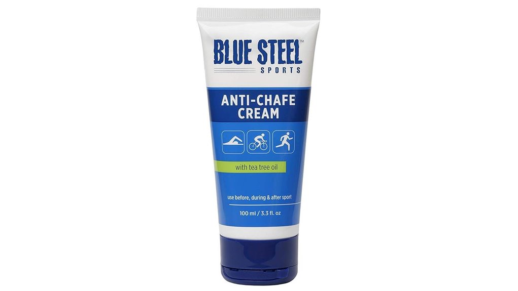 Anti-Chafe Balms Walkers Love for Long Treks 10 non greasy athlete anti chafe cream