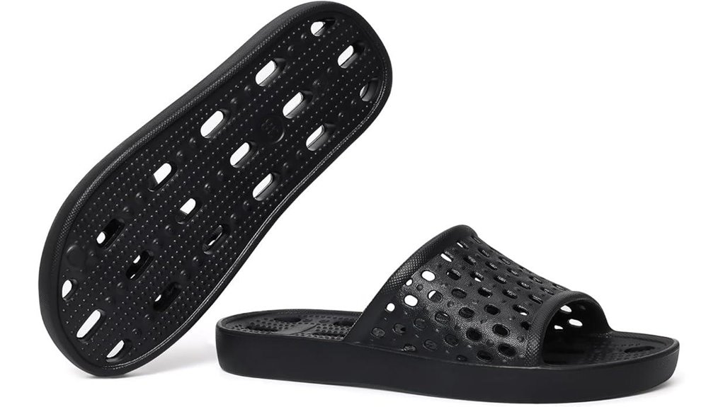 The Best Quick‑Dry Swim Shoes for Hotel Pools & Spas 5 non slip quick dry shower slippers