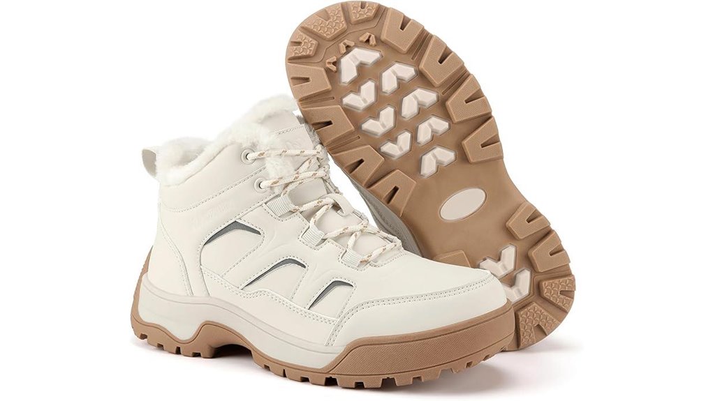 Best Traction-Friendly Winter Boots for Travel Lightweight 5 non slip winter ankle boots