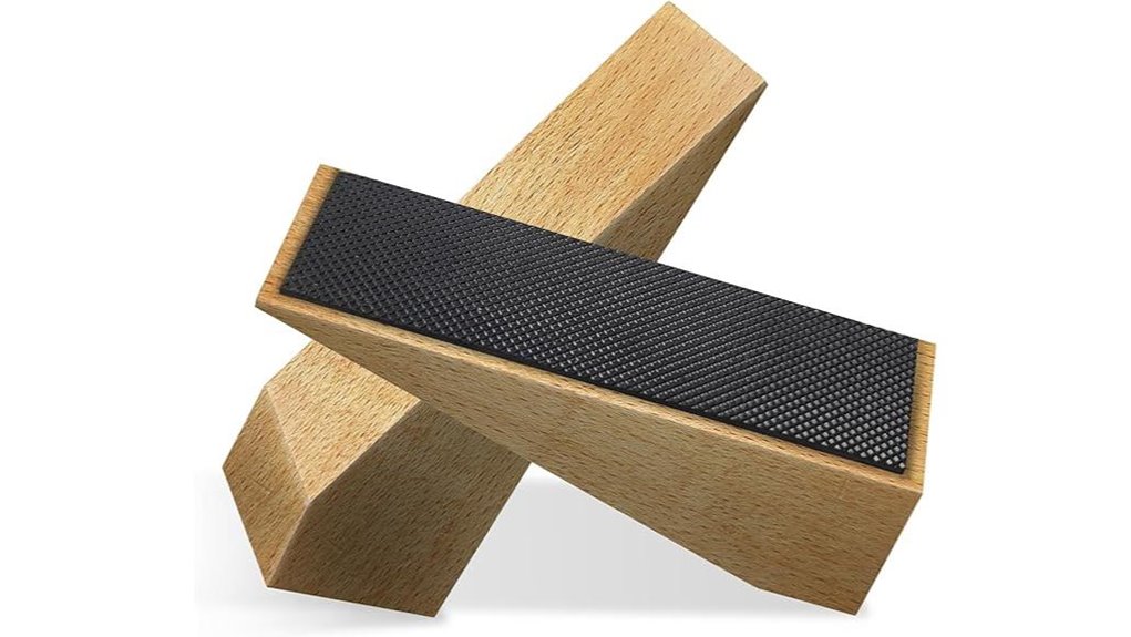 Top-Quality Non-Slip Door Stop Wedges Every Traveler Needs 11 non slip wooden door stoppers