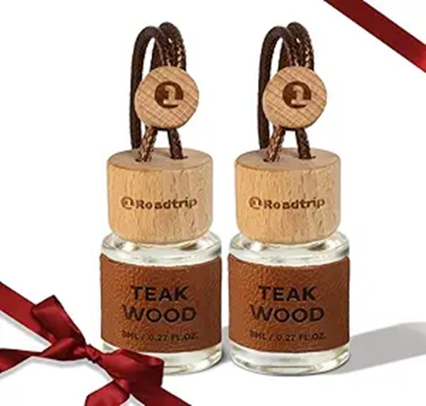 non toxic teak car diffuser