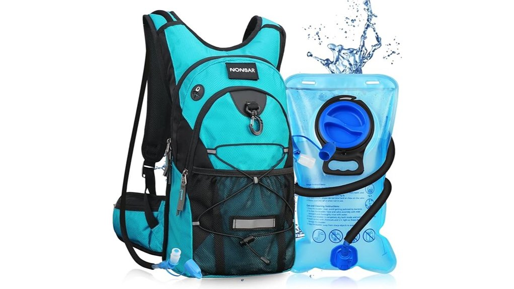 The Ultimate Hydration Packs Every Day‑Tripper Needs 10 nonsar 3l insulated pack