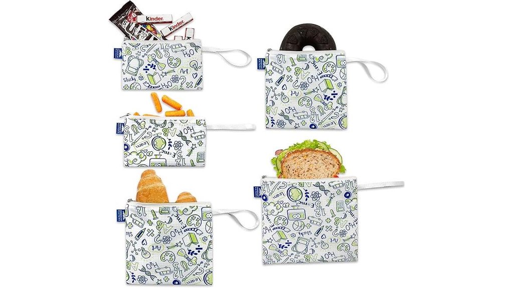 nordic dual layer sandwich packs