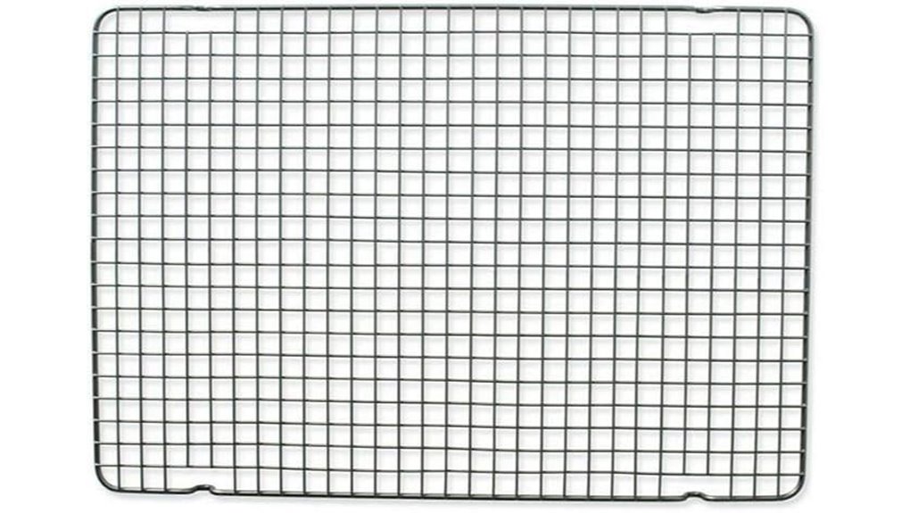 Ultimate Cooling Rack Baking Lovers Swear By 7 nordic half sheet nonstick