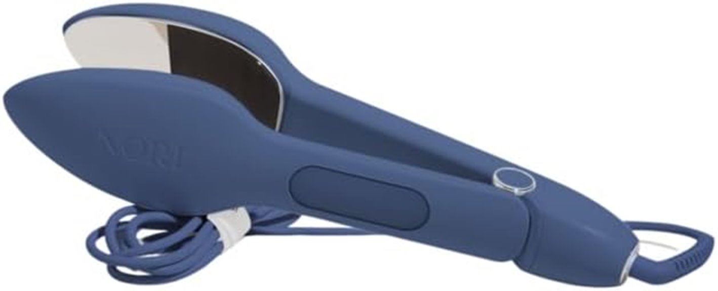 nori press handheld navy