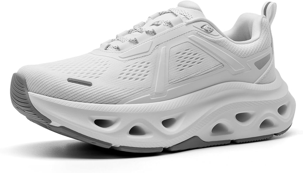 Top Comfortable Walking Shoes for City Breaks (Cushion + Grip) 10 nortiv women s cushioned walking