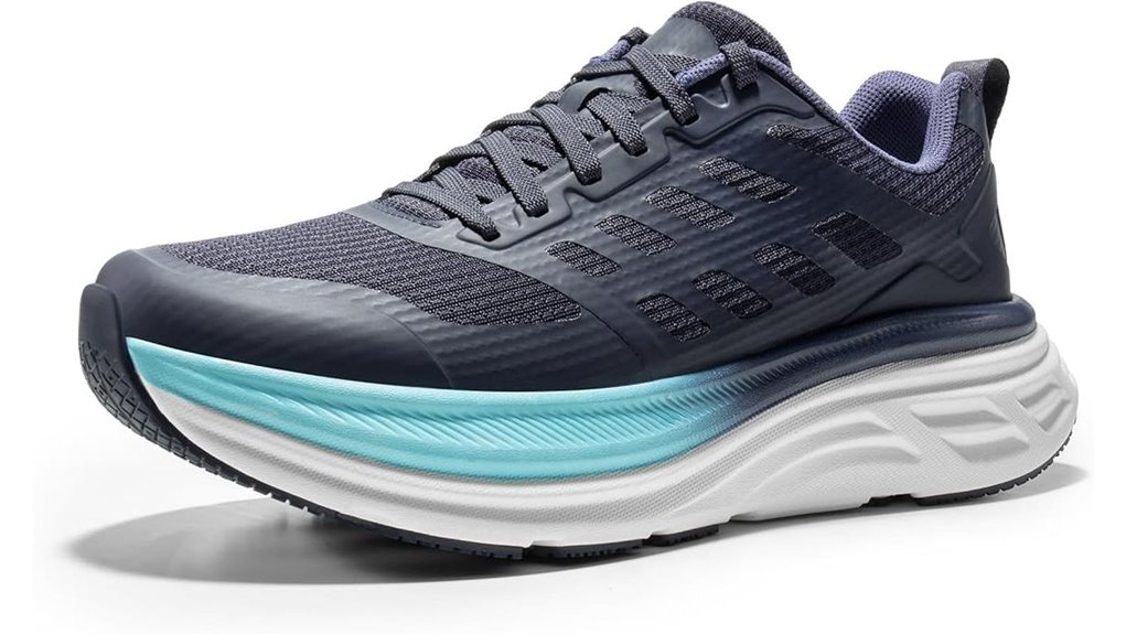 Top Comfortable Walking Shoes for City Breaks (Cushion + Grip) 1 nortiv women s running shoes
