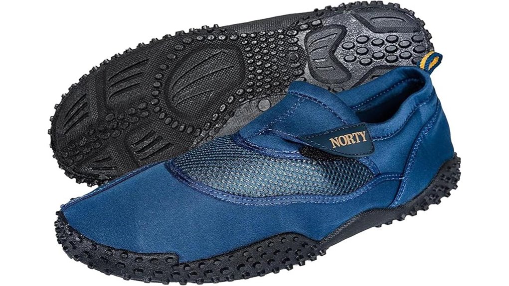Water Shoes for Rocky Beaches: Comfort & Grip You’ll Love 11 norty black navy quick dry shoes
