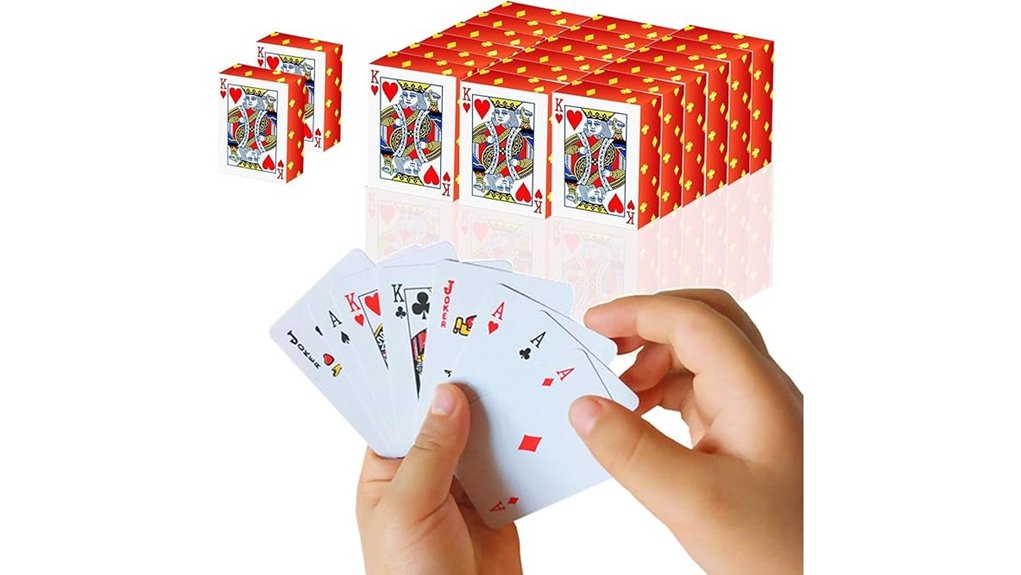Top Travel Card Games That Keep Your Pocket Full of Fun 3 novelty mini 10 card pack