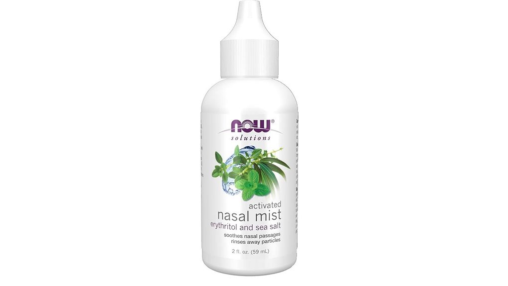 Must-Have Travel‑Sized Nasal Sprays That Won’t Leak 11 now foods nasal mist