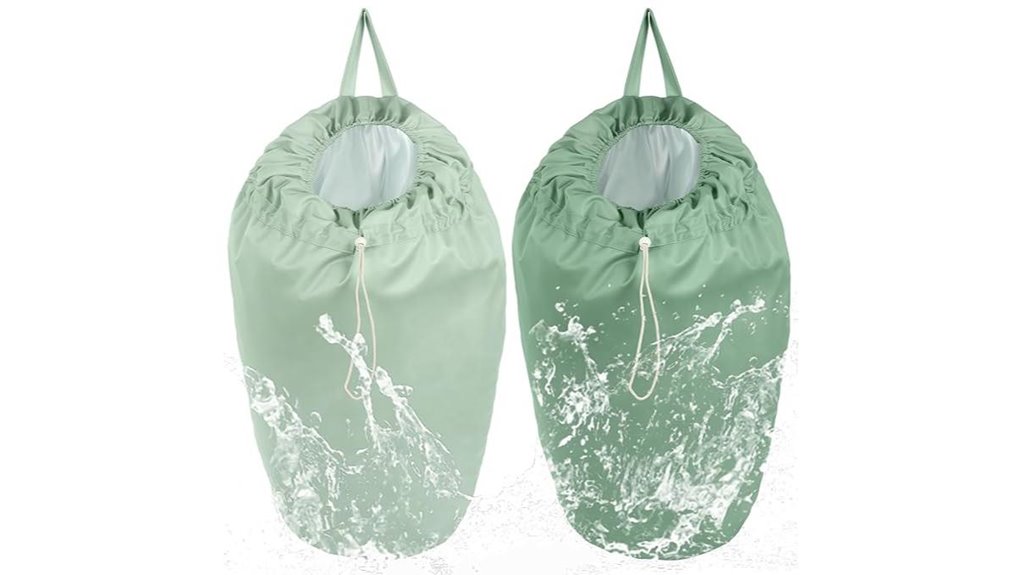 nuogo two pack diaper liners