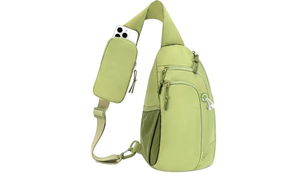 nylon anti theft rfid sling