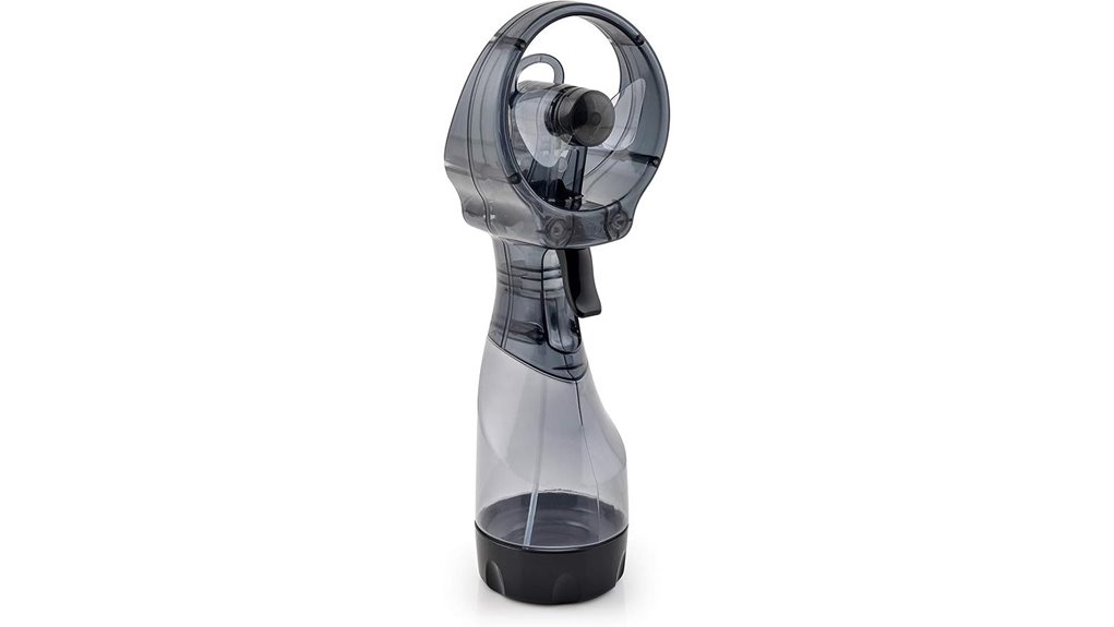 Handheld Misting Fans Theme Parks’ Coolest Crowd‑Pleasers 3 o2cool handheld misting fan