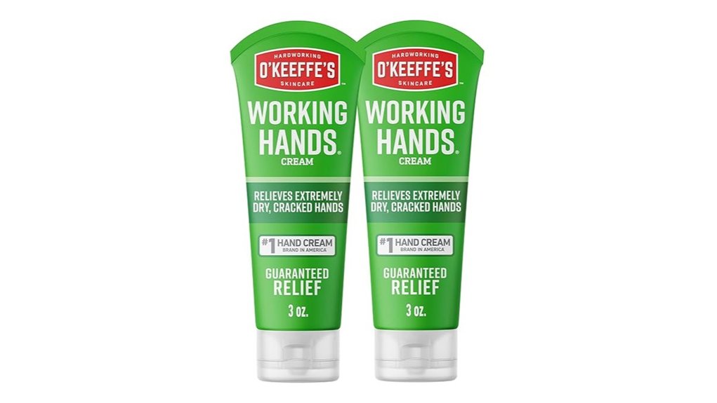 o keeffe s 2 pack hand cream