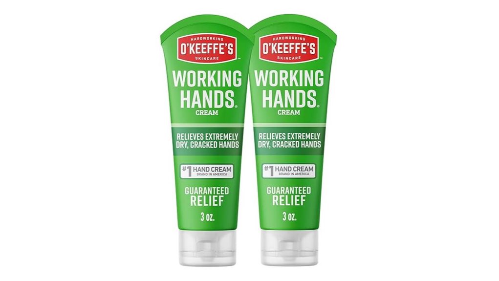 Leak‑Proof Travel Hand Creams TSA Size for On‑The‑Go 10 o keeffe s 3oz hand cream