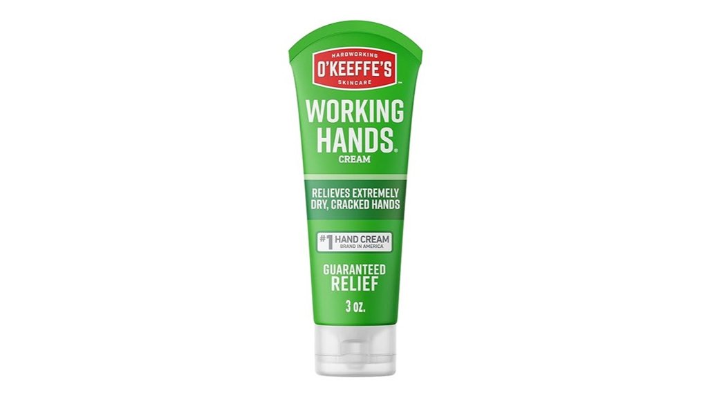 Top Travel-Size Hand Lotions to Keep Skin Soft on the Go 8 o keeffe s 3oz travel cream