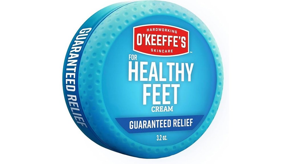 o keeffe s foot cream 3 2oz