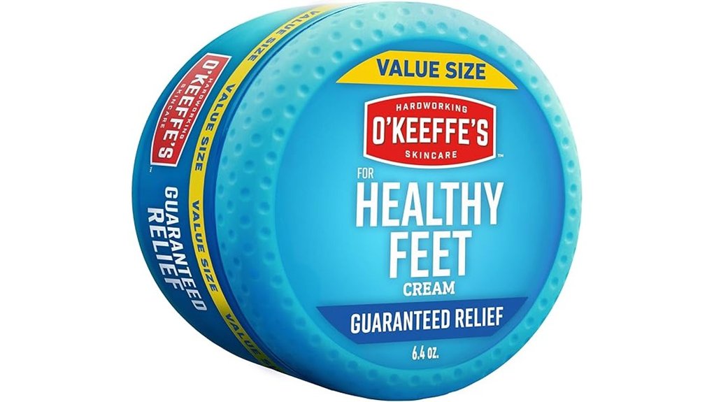 o keeffe s foot cream 6 4oz