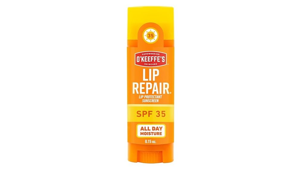 o keeffe s lip repair spf