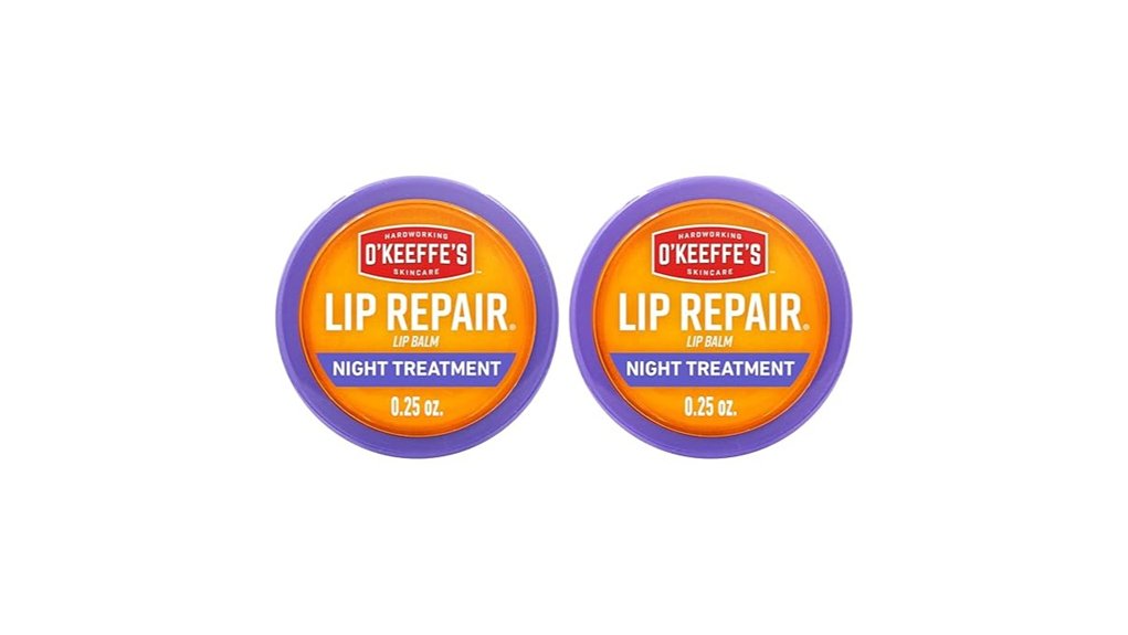 Best Lip Repair Balms (Overnight Treatment) 6 o keeffe s night balm duo