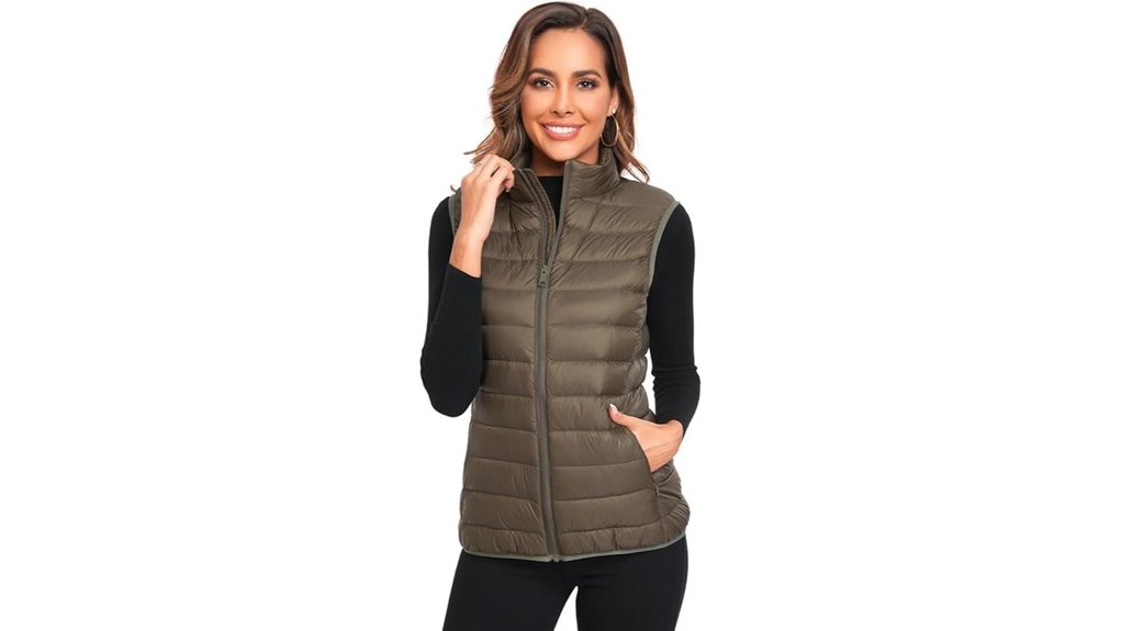 Top Packable Down Vests for Shoulder‑Season Travel 7 obosoyo ultra light down vest