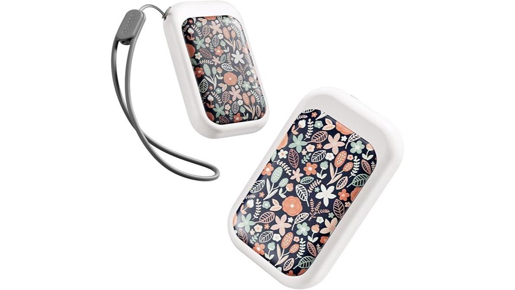 Travel Hand Warmers: Rechargeable vs Disposable, Which Is Best 15 ocoopa magnetic ai warmers