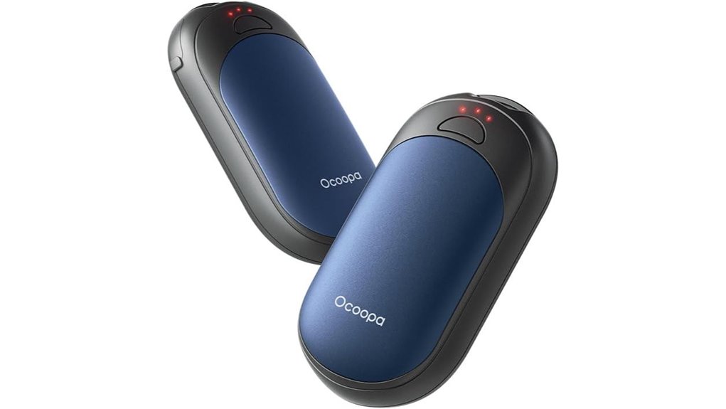 Best Hand Warmers (Rechargeable Electric) to Keep You Cozy 9 ocoopa magnetic hand warmers