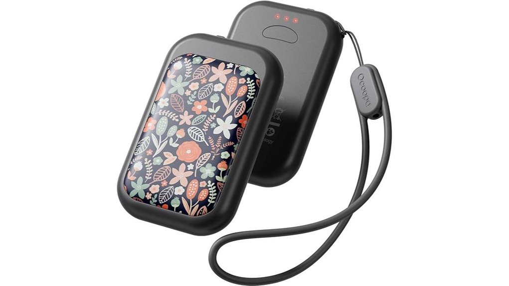 Best Hand Warmers (Rechargeable Electric) to Keep You Cozy 7 ocoopa magnetic hand warmers