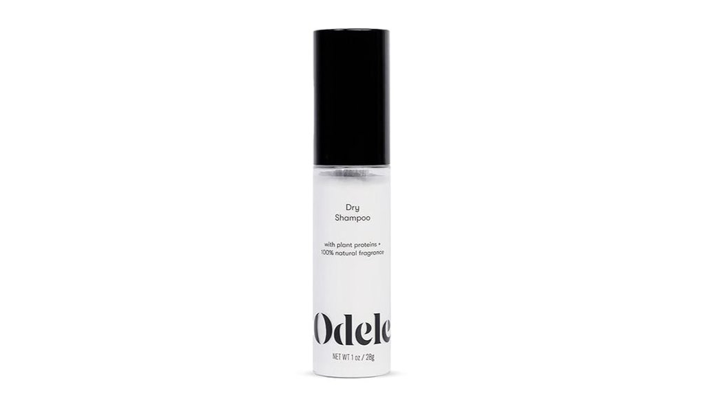 odele dry oil absorbing powder
