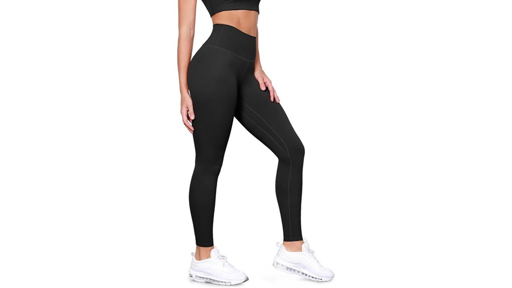 ododos tummy control leggings